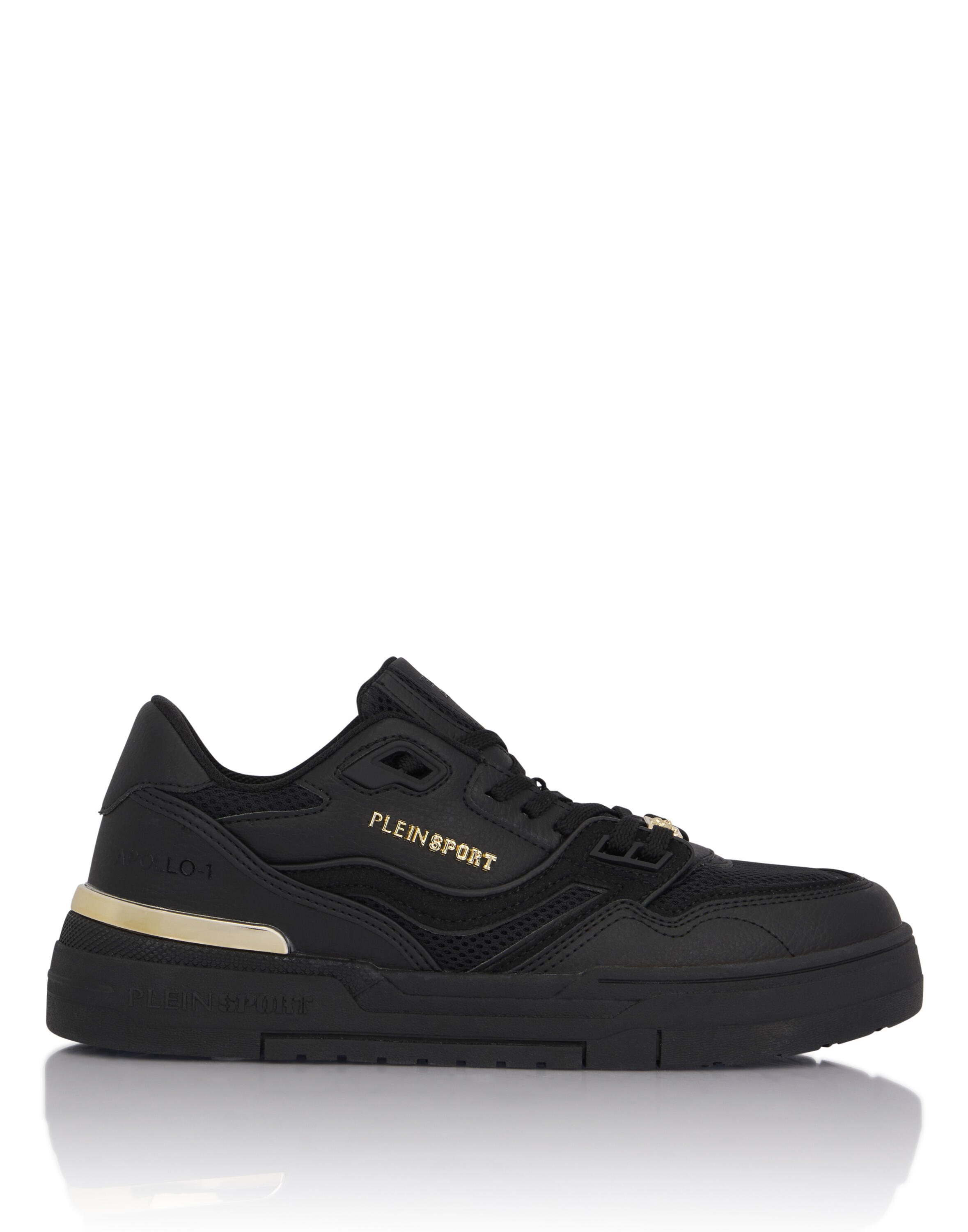 Preto / Dourado