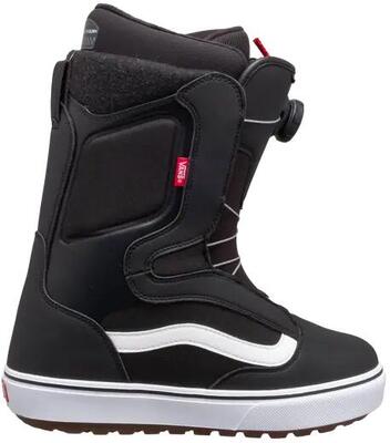 Vans aura og snowboard schoenen - zwart/wit - 42