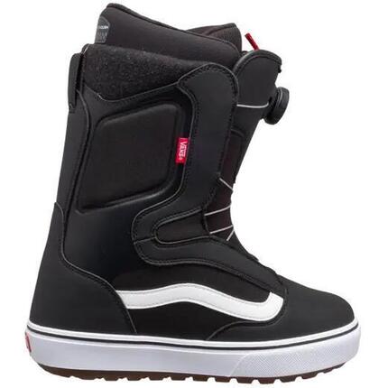 Sporty zimowe Buty Vans Aura OG Buty Snowboardowe - Czarny/Biały - 42
