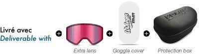 Lunettes de soleil Vola Wideyes 4/4