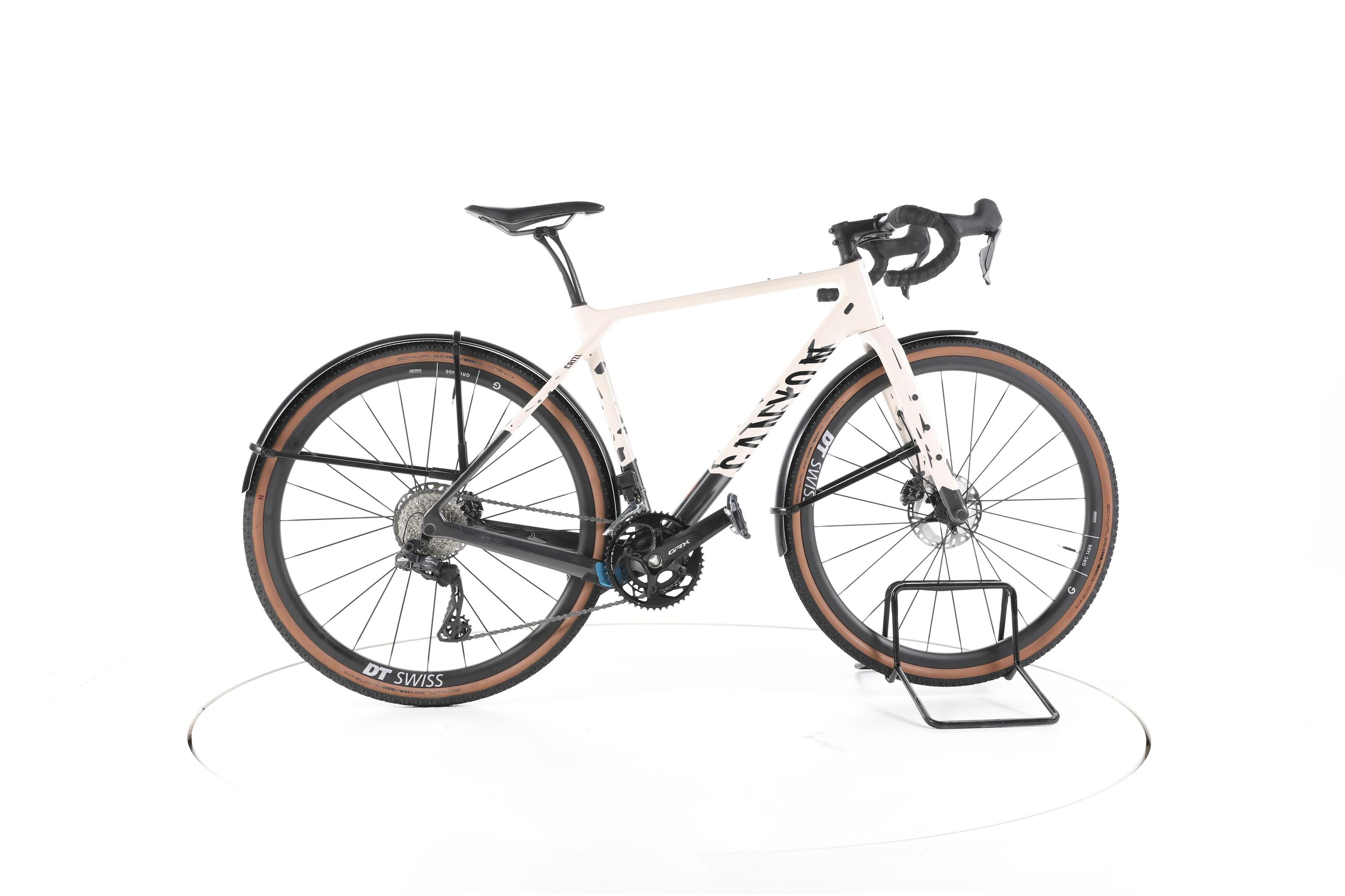 CANYON Ricondizionata · Canyon Grizl CF SLX 8 Di2 · Ottime condizioni