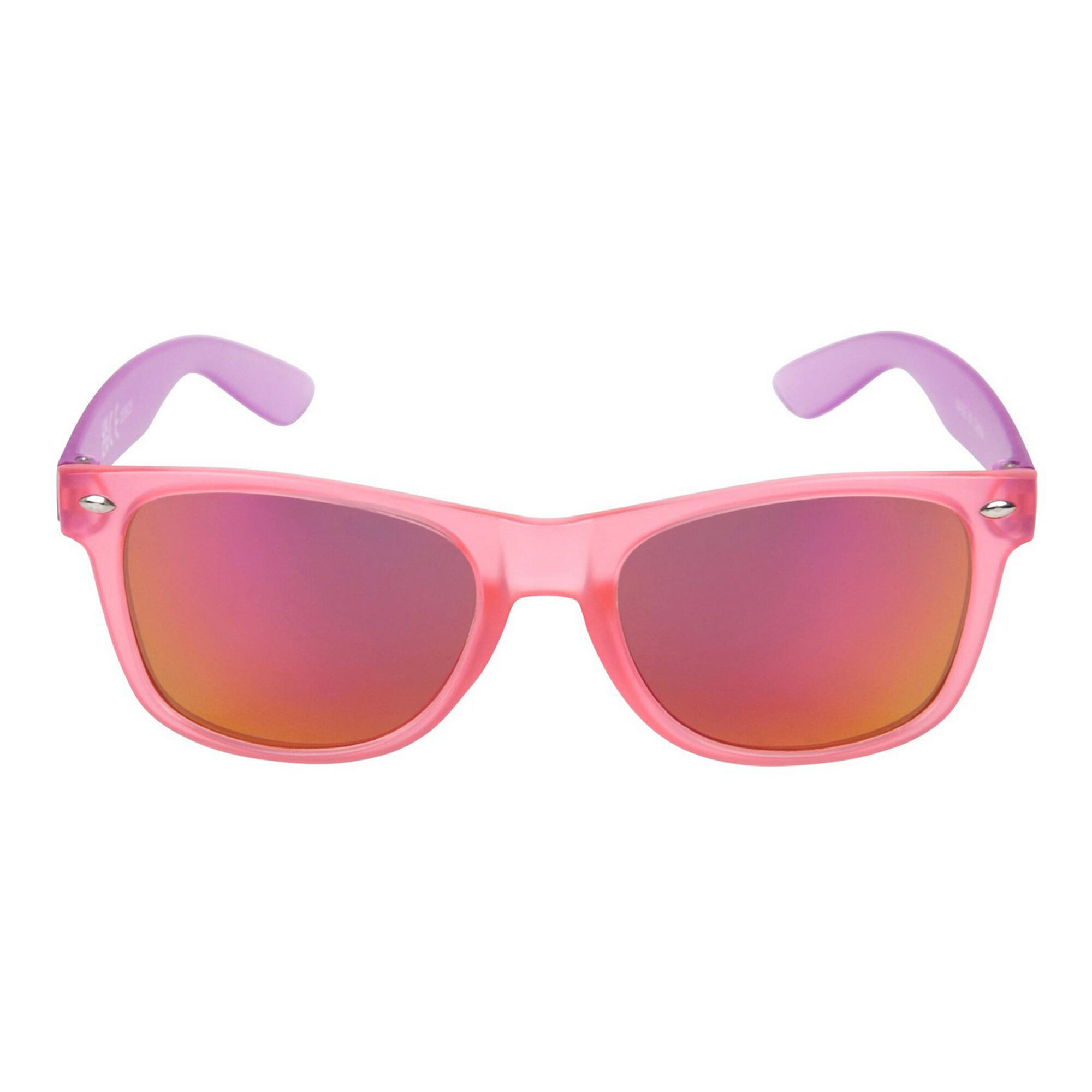 Shine Sonnenbrille Kinder Violett 4/4