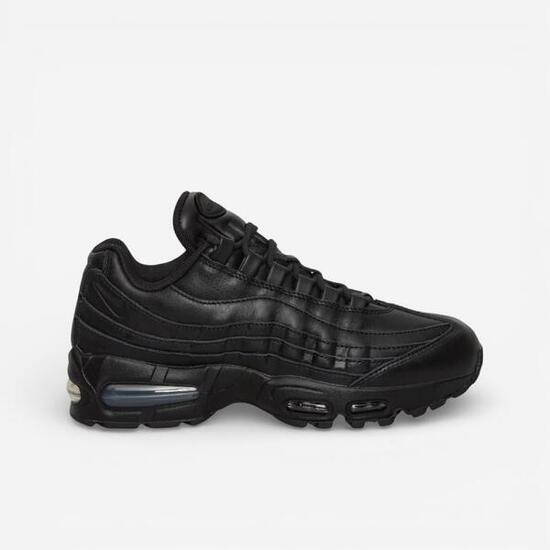 Nike Air Max 95 QS Big Bubble Black Leather