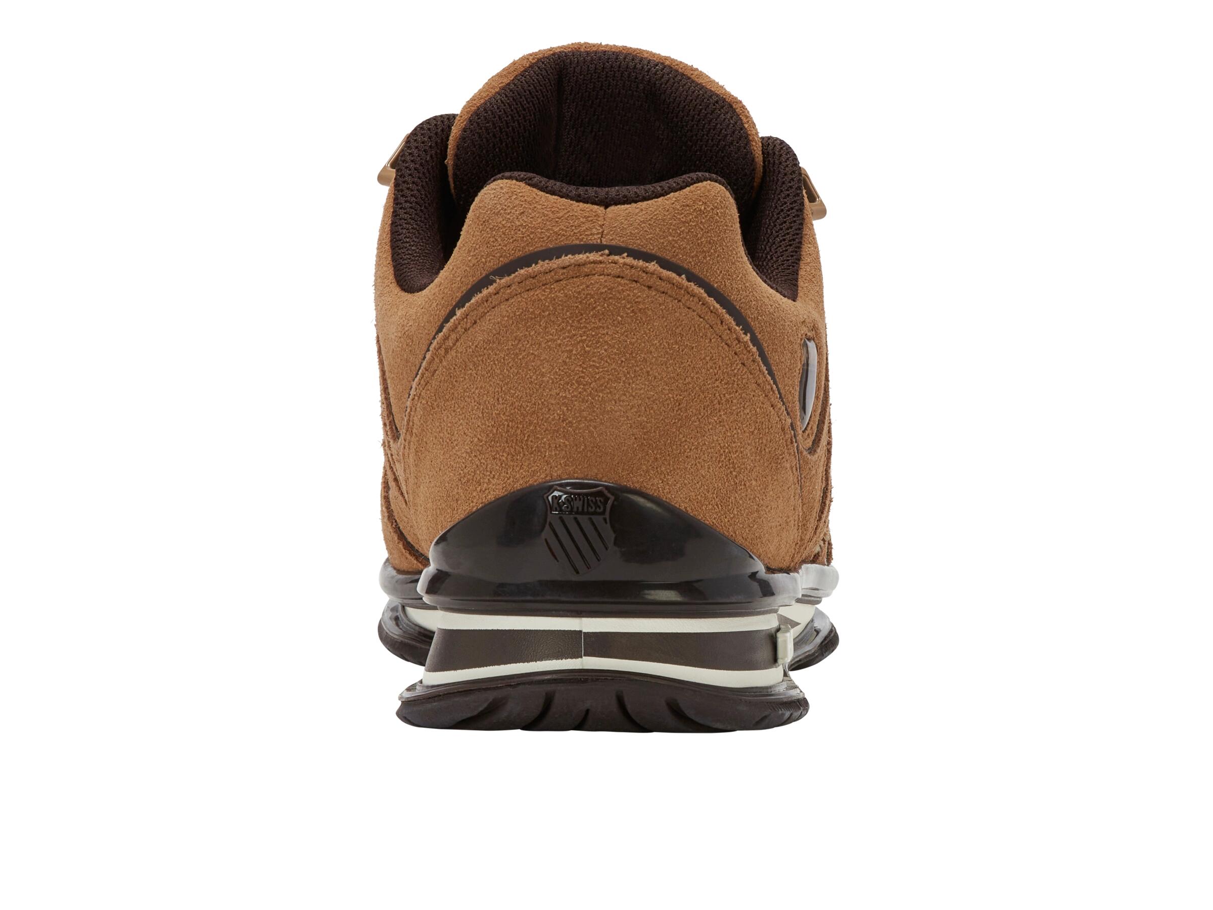 Ténis K-SWISS Rinzler masculino em tom castanho-esverdeado claro 4/6