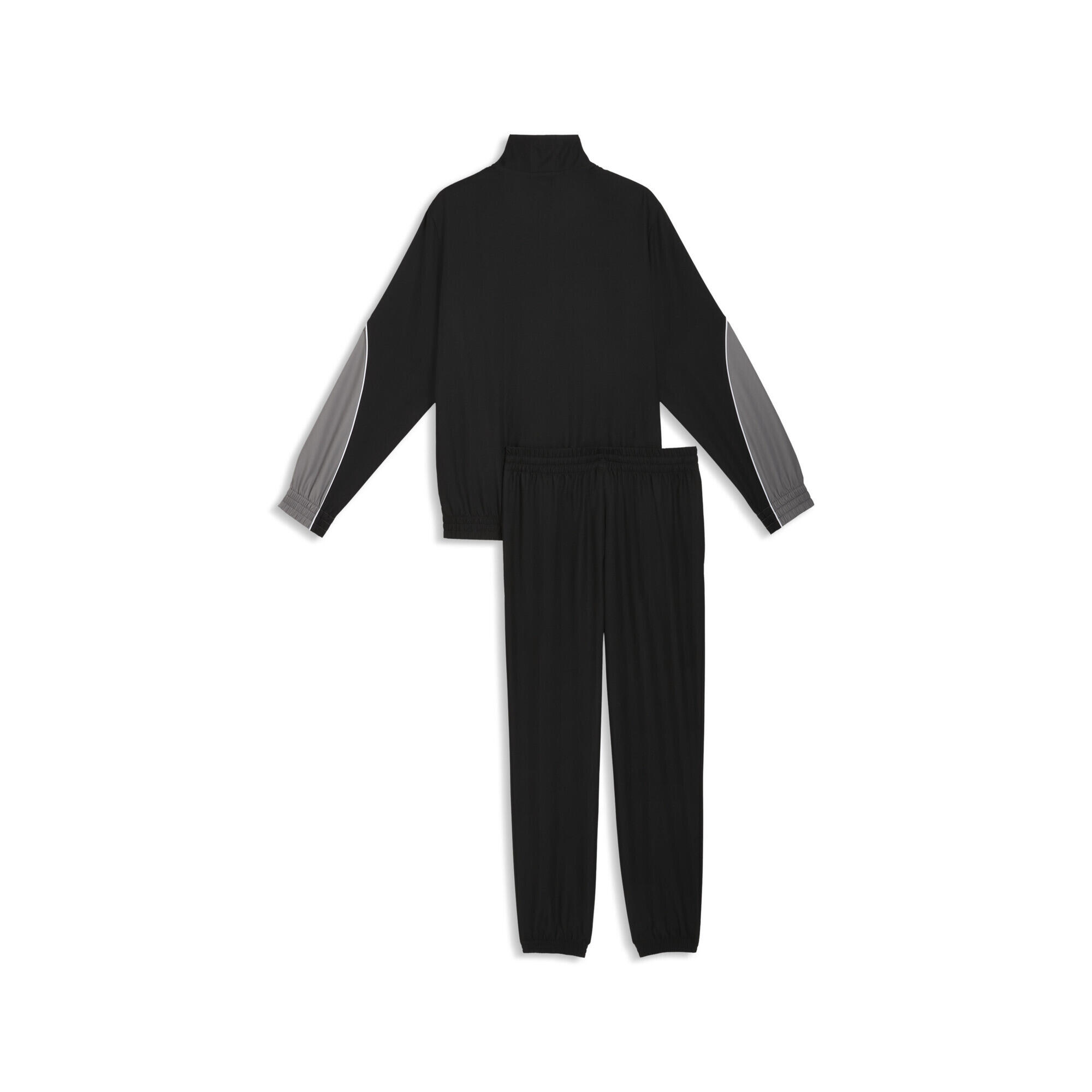 Veste de survêtement tissée color block Homme PUMA 5/5