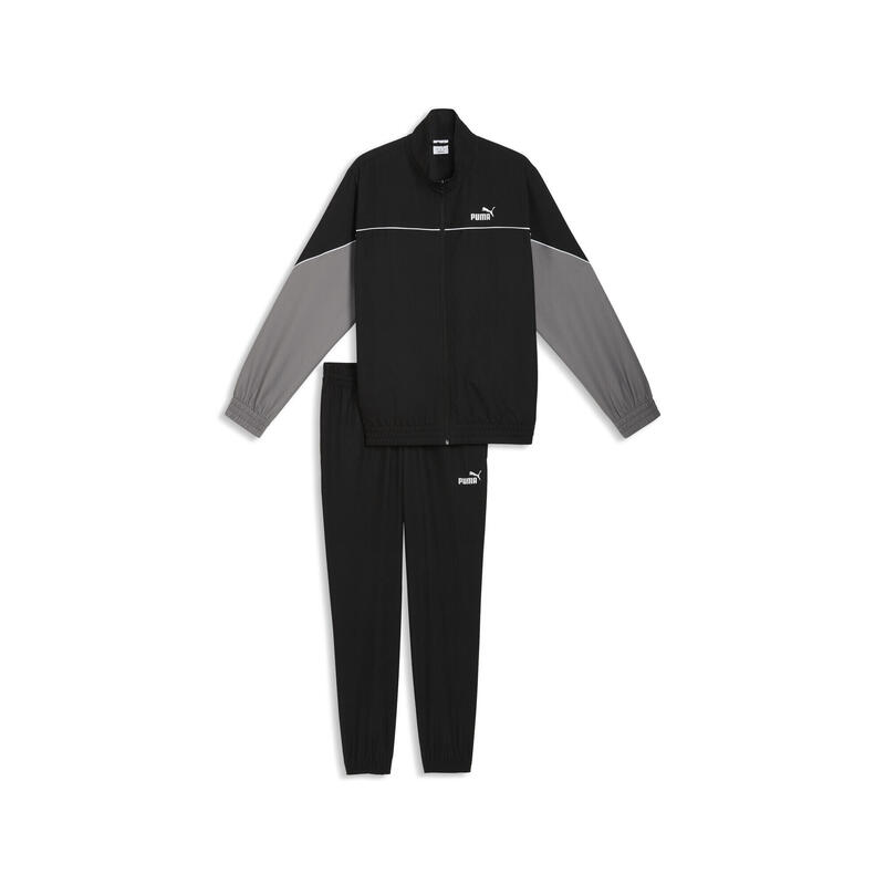 Pánská sportovní souprava zip Colourblock PUMA