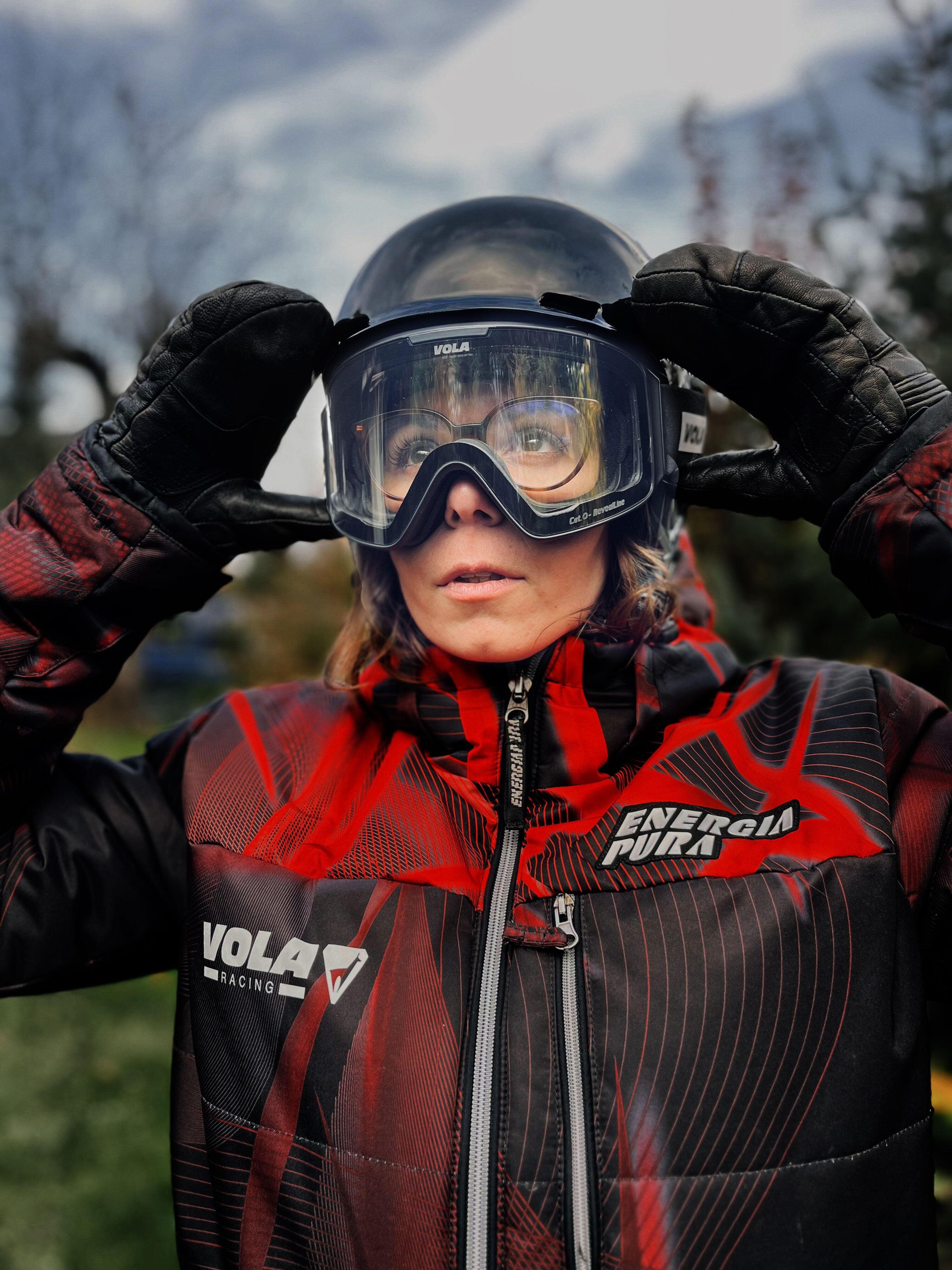 Masque de ski Vola Innovity Sweety 3/7