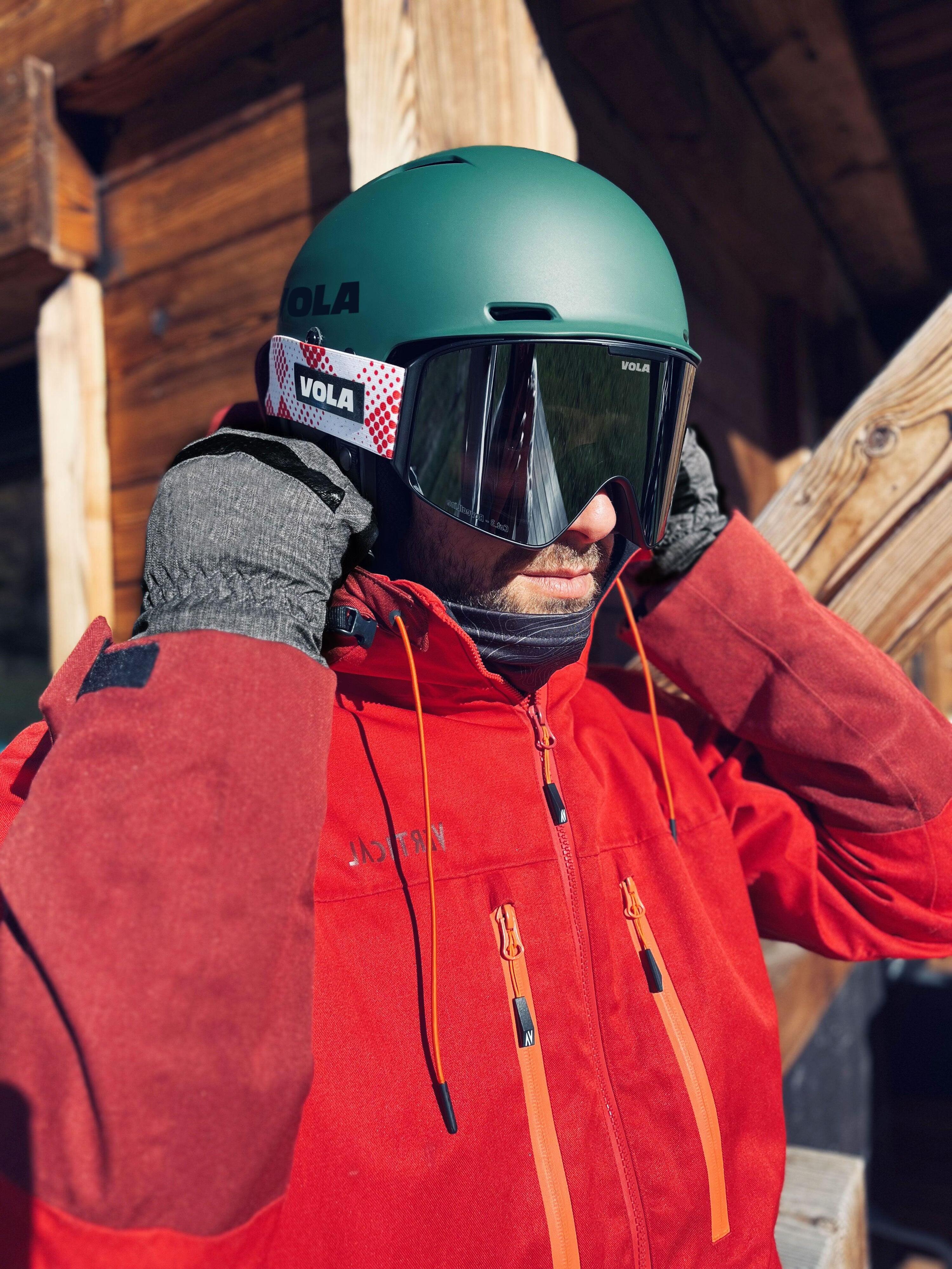Masque de ski Vola Innovity Sweety 2/7