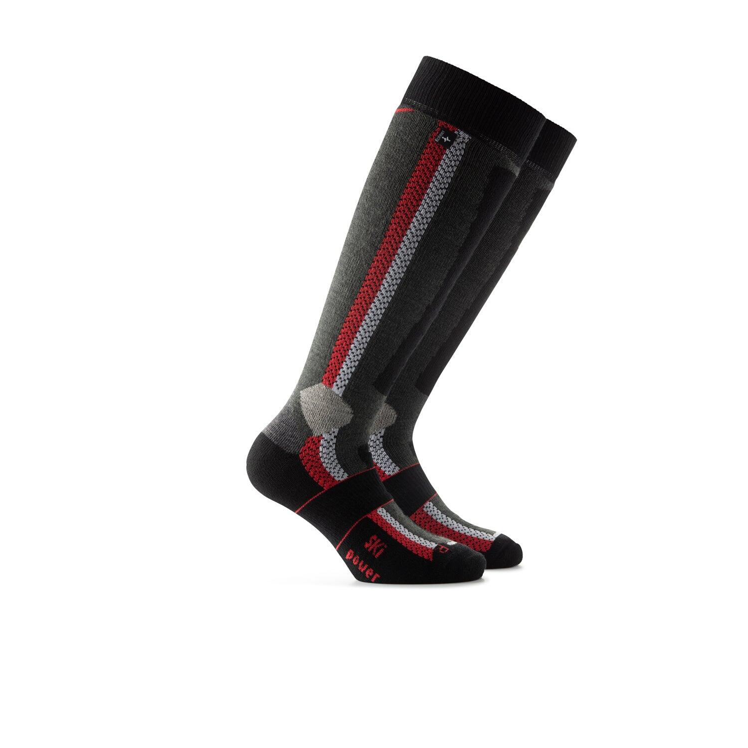 ROHNER SOCKS Ski Power l/r