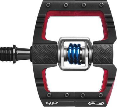 Paar crankbrothers mallet dh superbruni edition pedalen