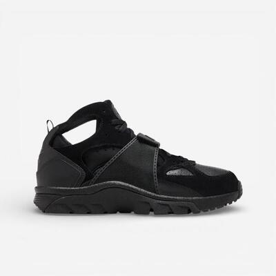 Nike air trainer huarache triple black