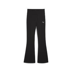 Legging évasé à taille haute Essentials Femme PUMA