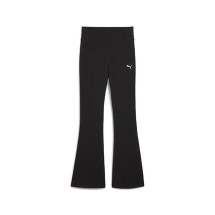 Essentials High-Waist Flared Leggings Damen PUMA