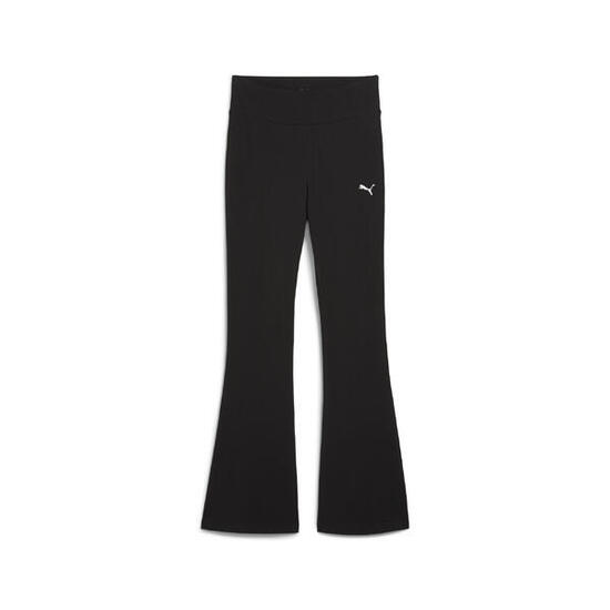 Essentials High-Waist Flared Leggings Damen PUMA
