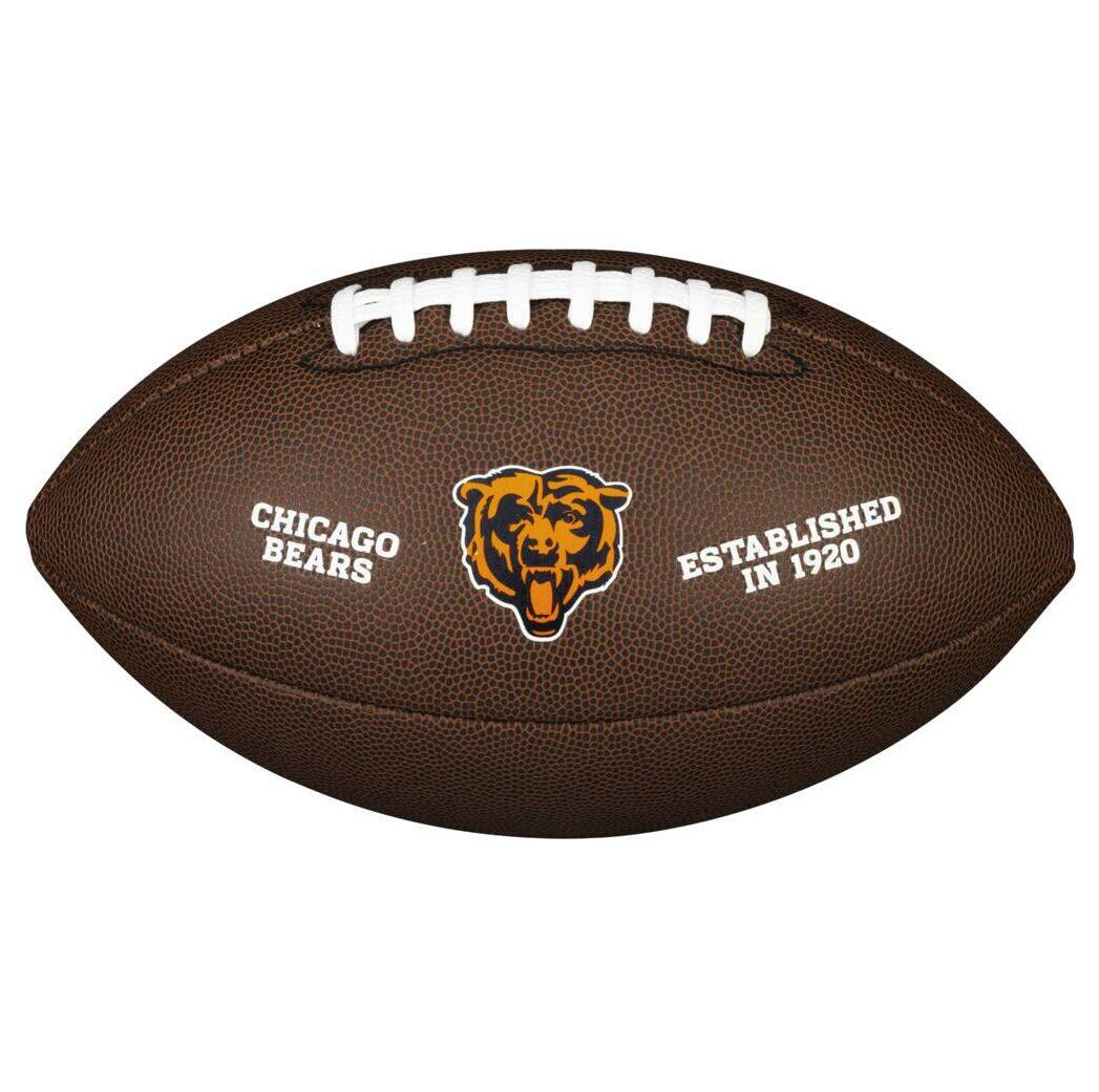 WILSON WTF1748XB NFL Backyard Legend Sportovní článek pro Fanouškovské zboží