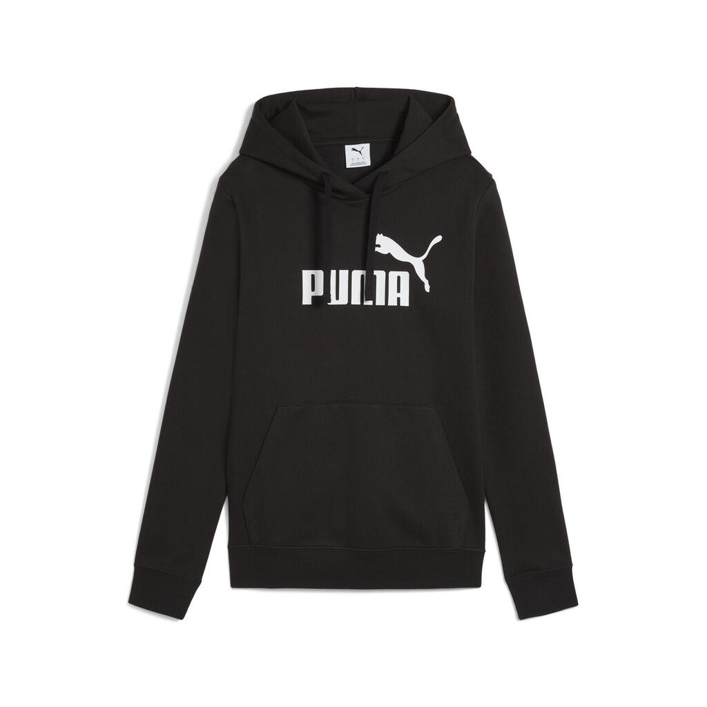 ESS No. 1 Logo Hoodie Women PUMA
