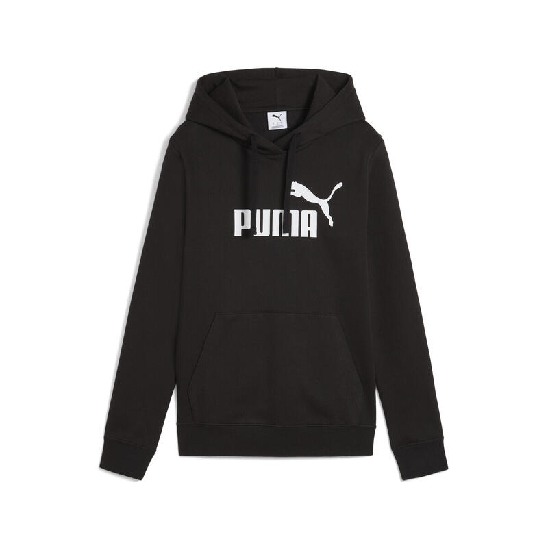 Dámské běh svetr kapuce Essential PUMA