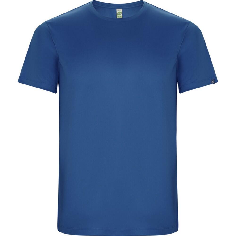 Roly Mens Imola Short-Sleeved Sports T-Shirt