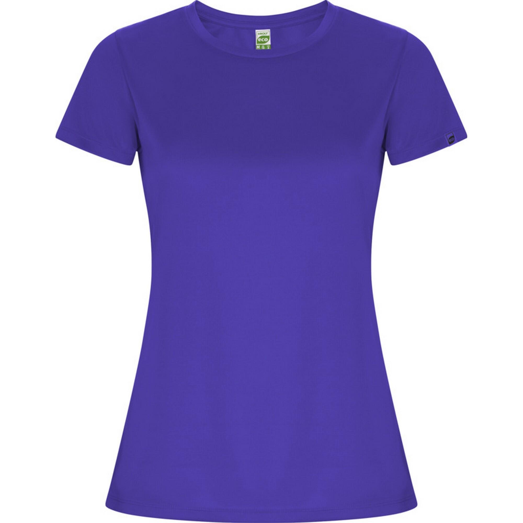 Roly Womens/Ladies Imola Sports T-Shirt