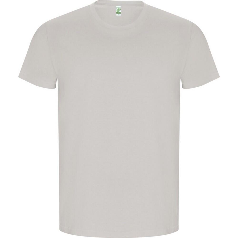 Roly Mens Golden Plain Short-Sleeved T-Shirt