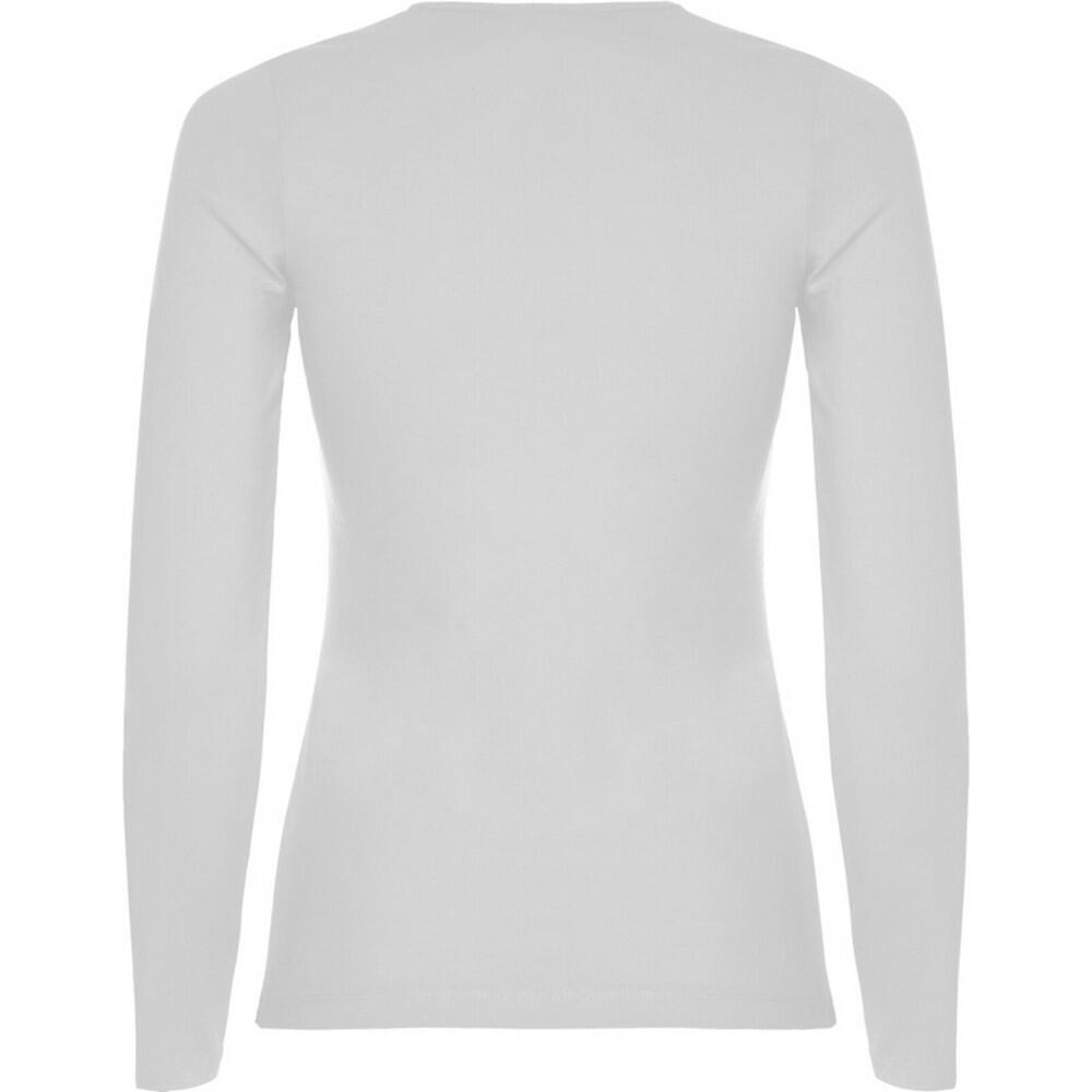Roly Womens/Ladies Extreme Long-Sleeved T-Shirt