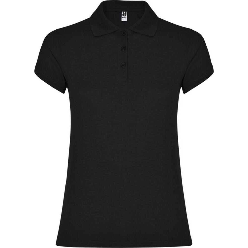 Roly Womens/Ladies Star Polo Shirt