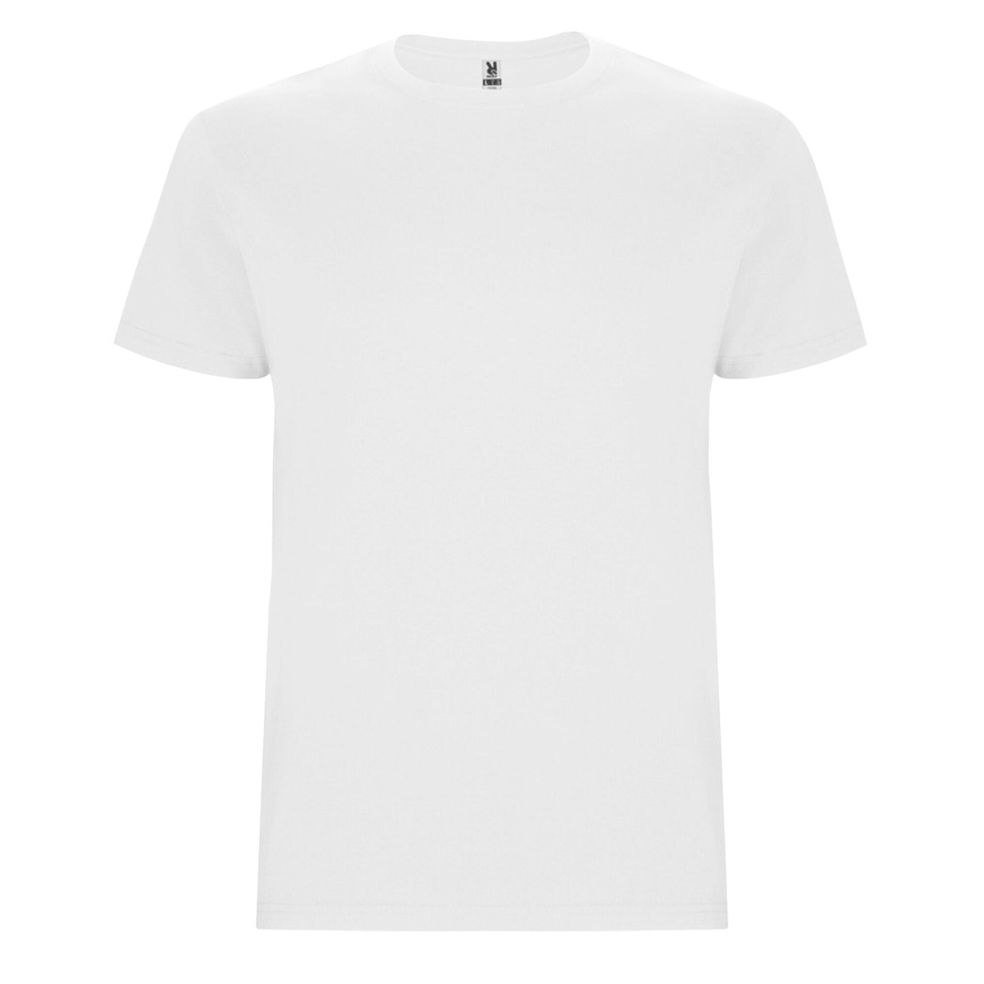 Roly Childrens/Kids Stafford Short-Sleeved T-Shirt