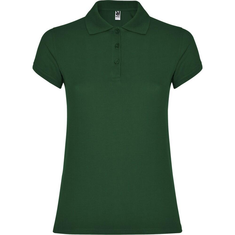 Roly Womens/Ladies Star Polo Shirt