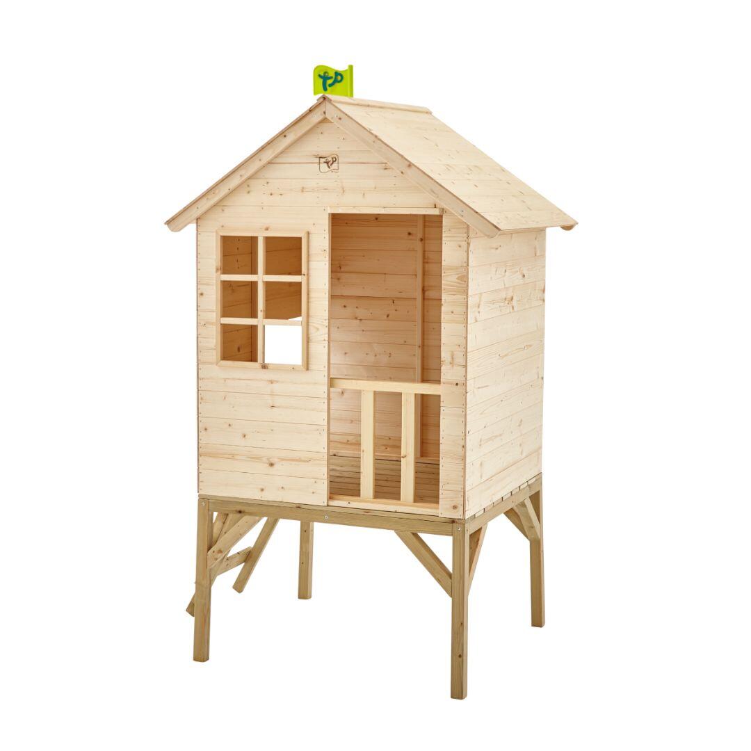 Maisonnette sur pilotis SUNNYSIDE bois FSC® 3/5