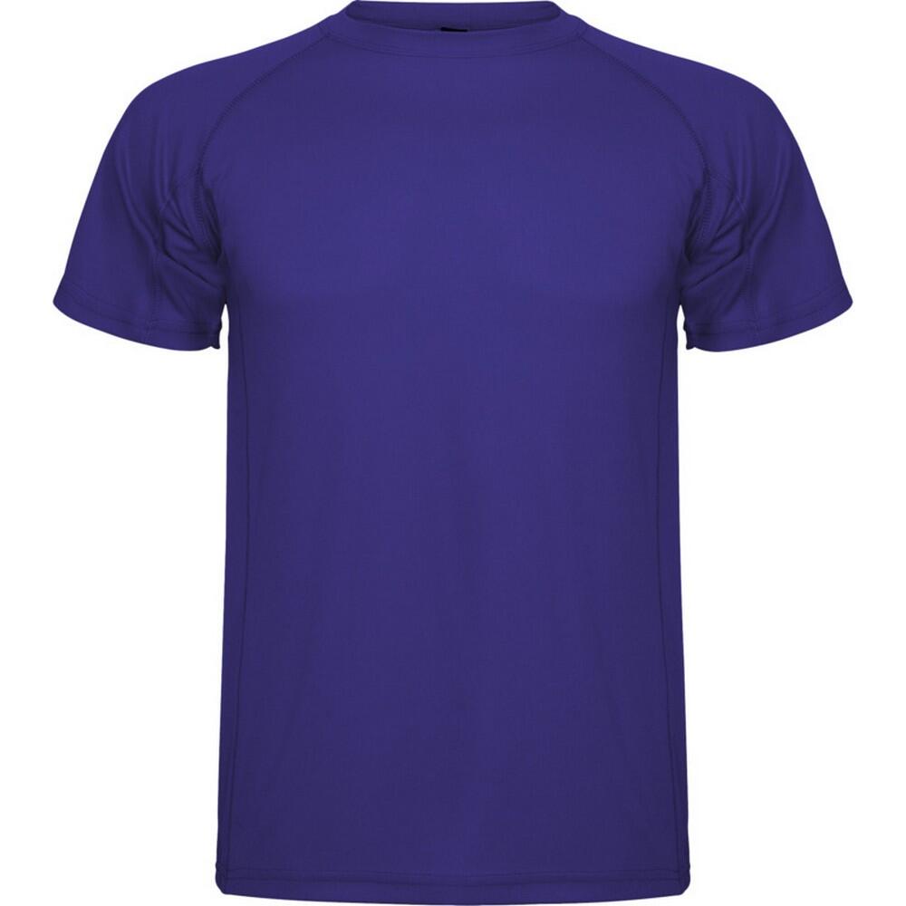 Roly Childrens/Kids Montecarlo Sports T-Shirt