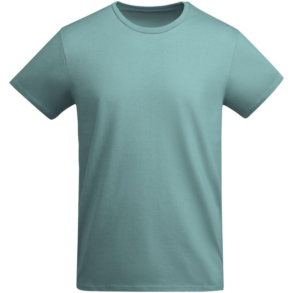 Roly Mens Breda Plain T-Shirt