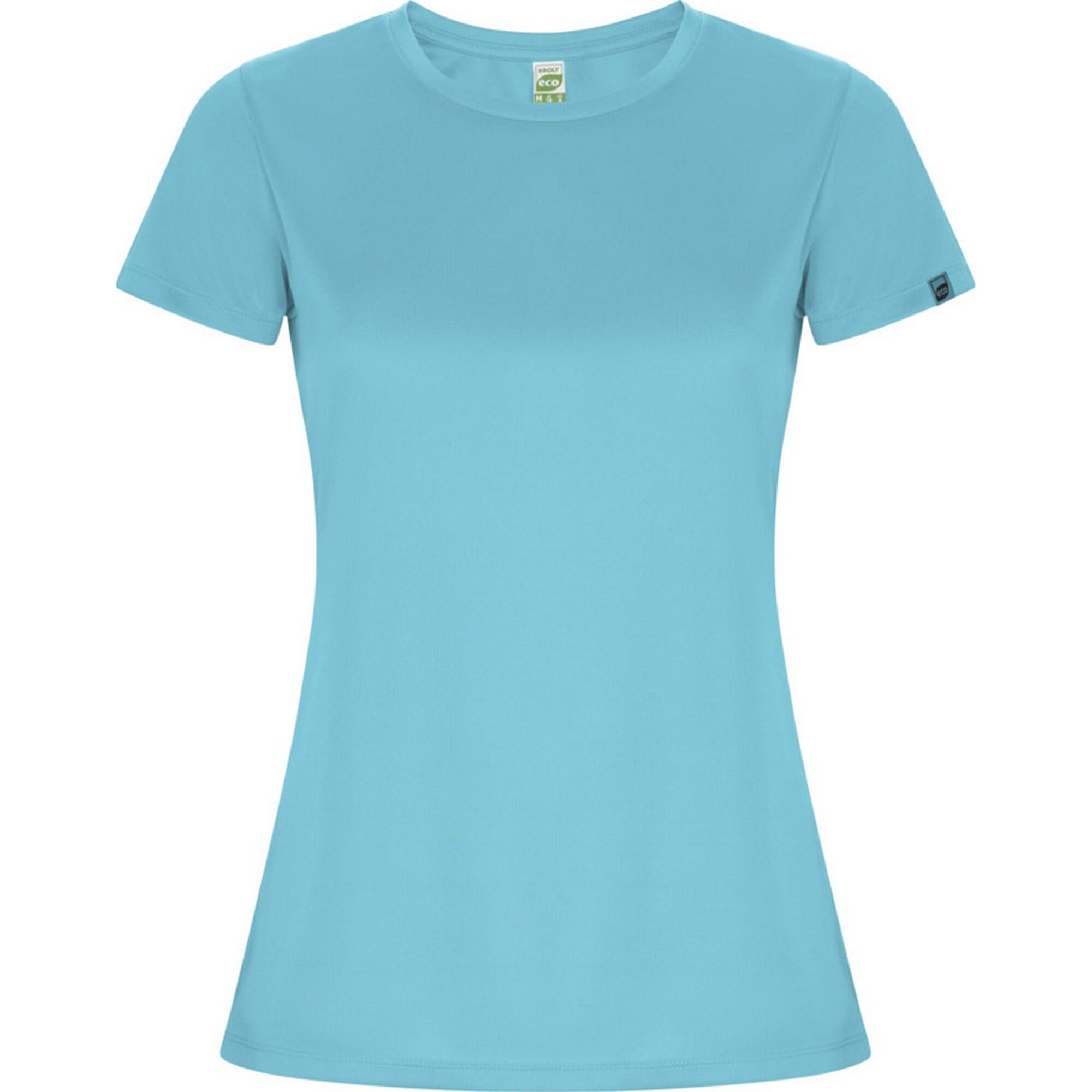 Roly Womens/Ladies Imola Sports T-Shirt