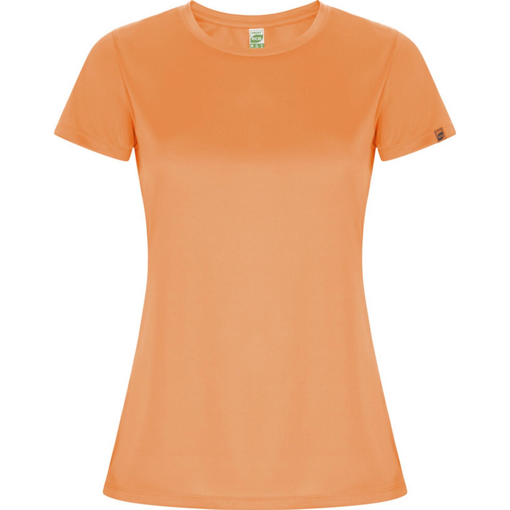 Roly Womens/Ladies Imola Sports T-Shirt