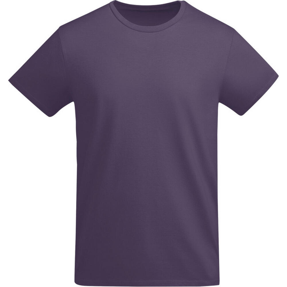 Roly Mens Breda Plain T-Shirt