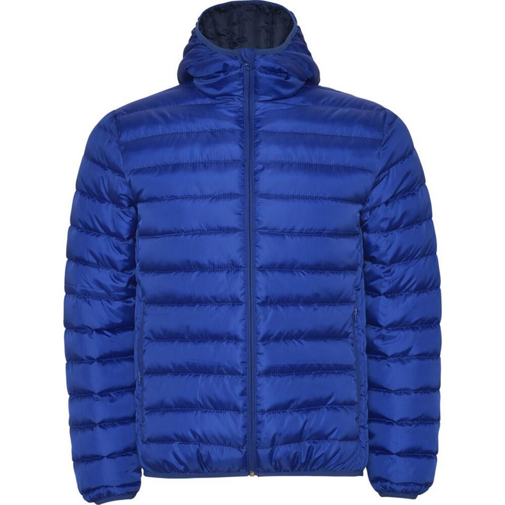 Roly Mens Norway Quilted Insulated Jacket