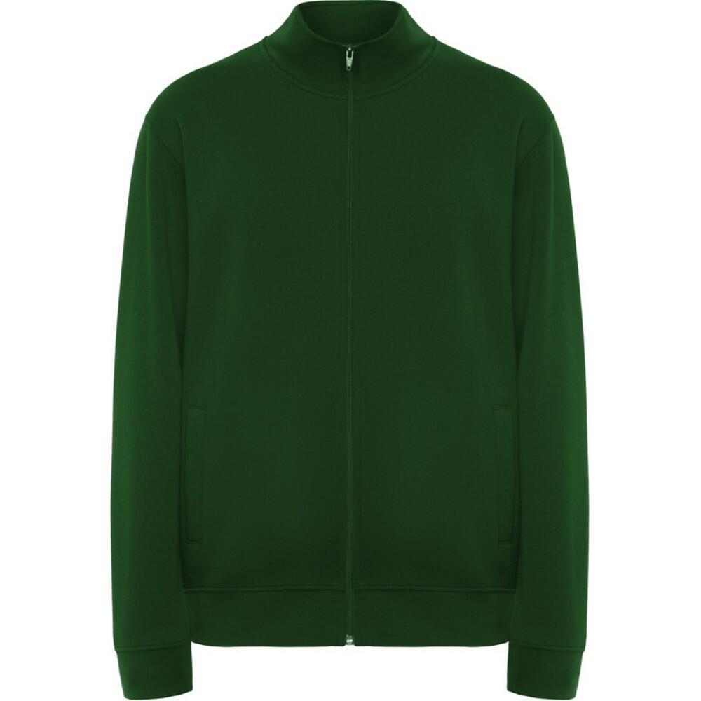 Roly Unisex Adult Ulan Full Zip Sweatshirt