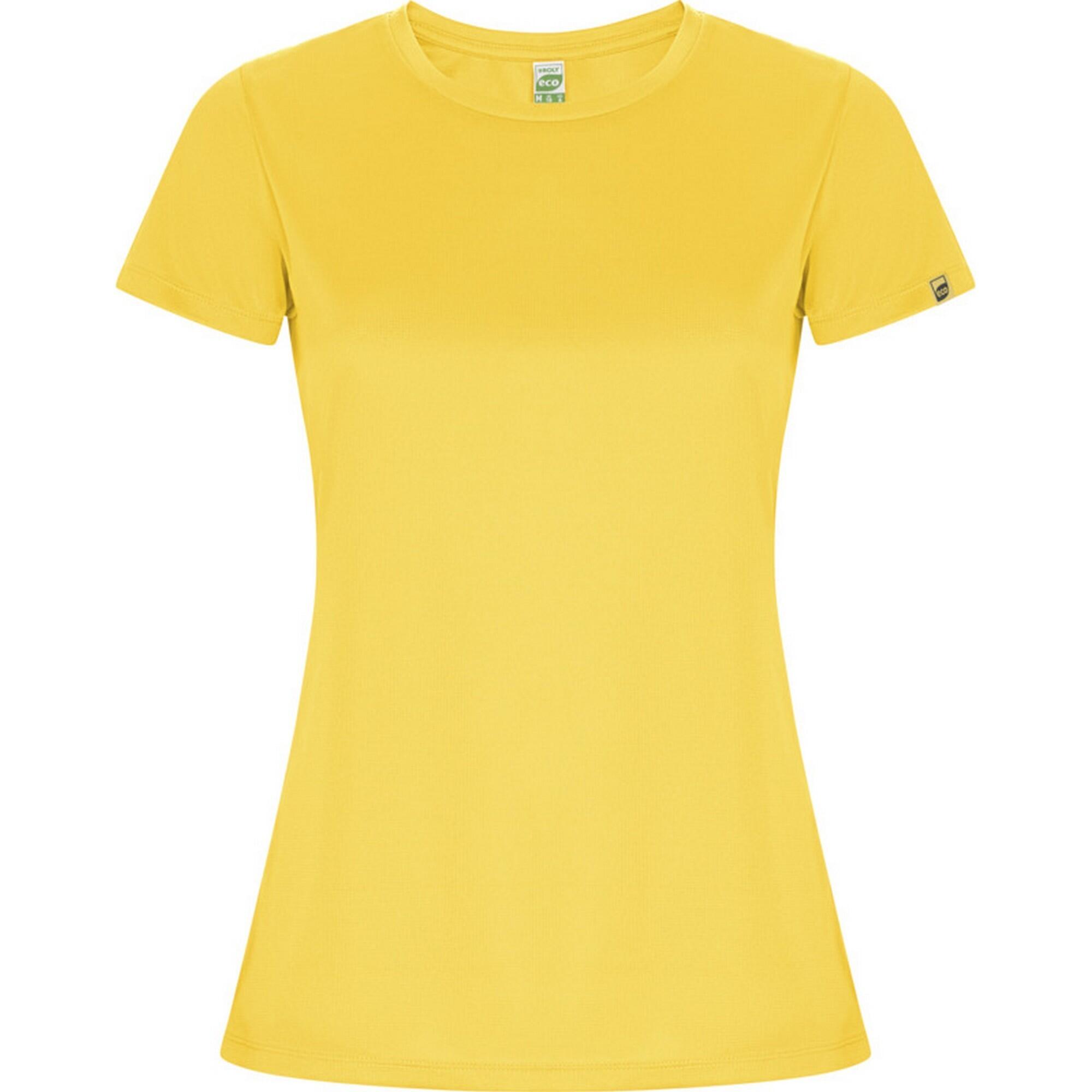 Roly Womens/Ladies Imola Sports T-Shirt