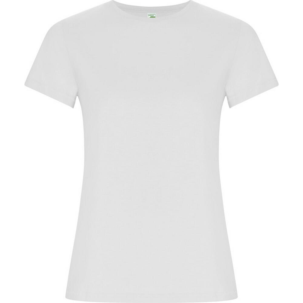 Roly Womens/Ladies Golden T-Shirt