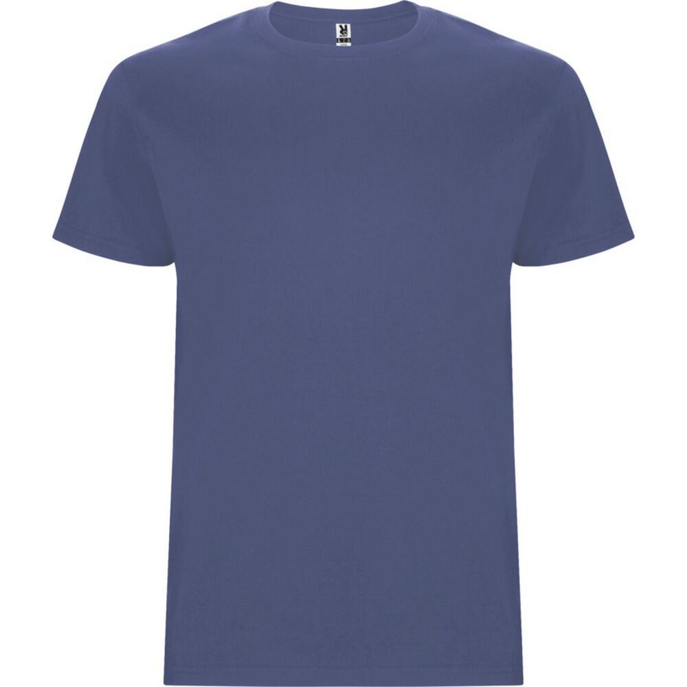 Roly Childrens/Kids Stafford Short-Sleeved T-Shirt