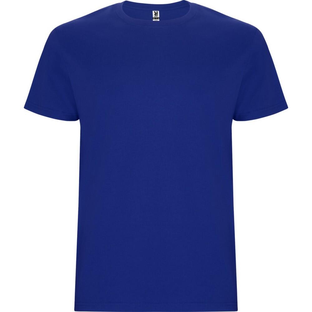 Roly Childrens/Kids Stafford Short-Sleeved T-Shirt