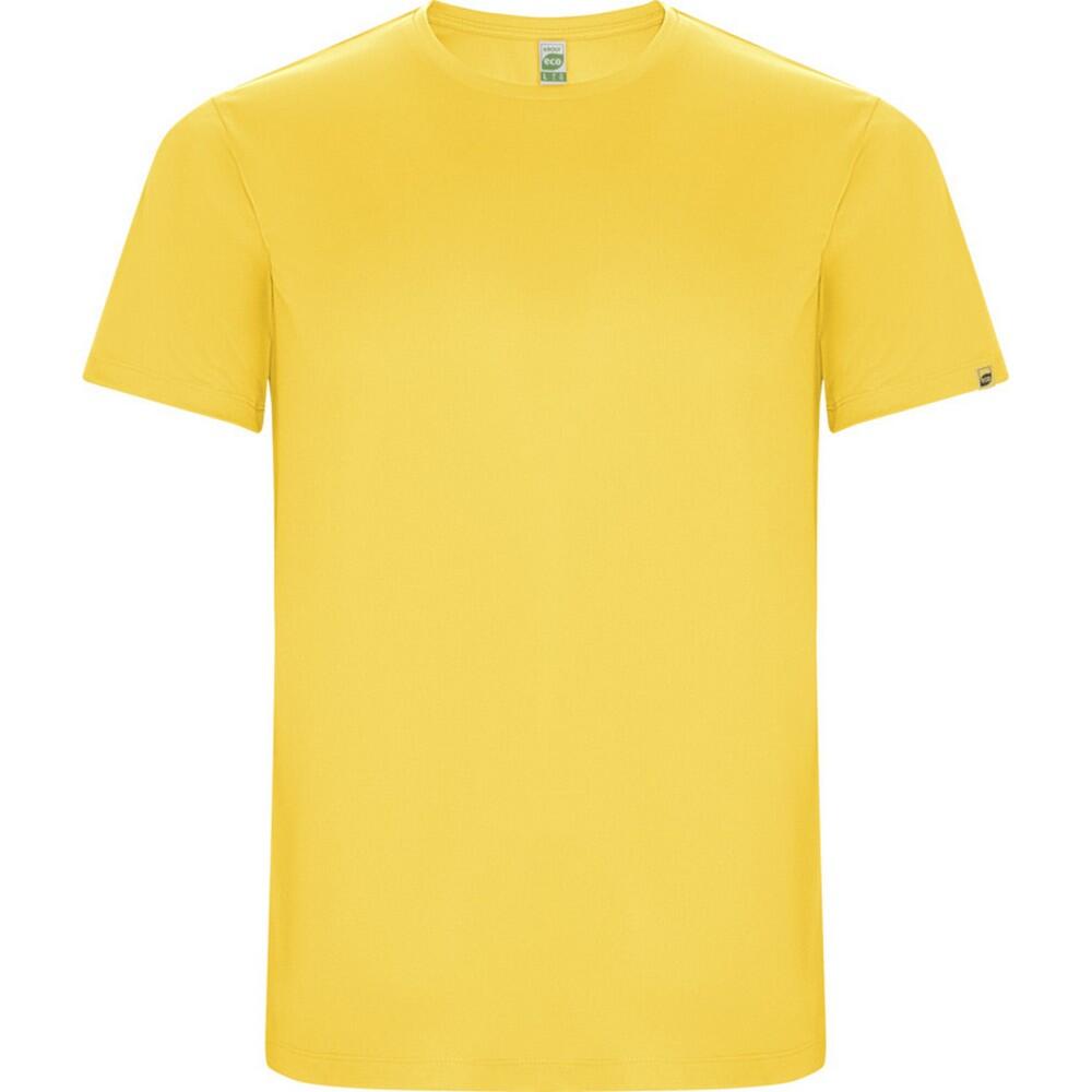 Roly Mens Imola Short-Sleeved Sports T-Shirt
