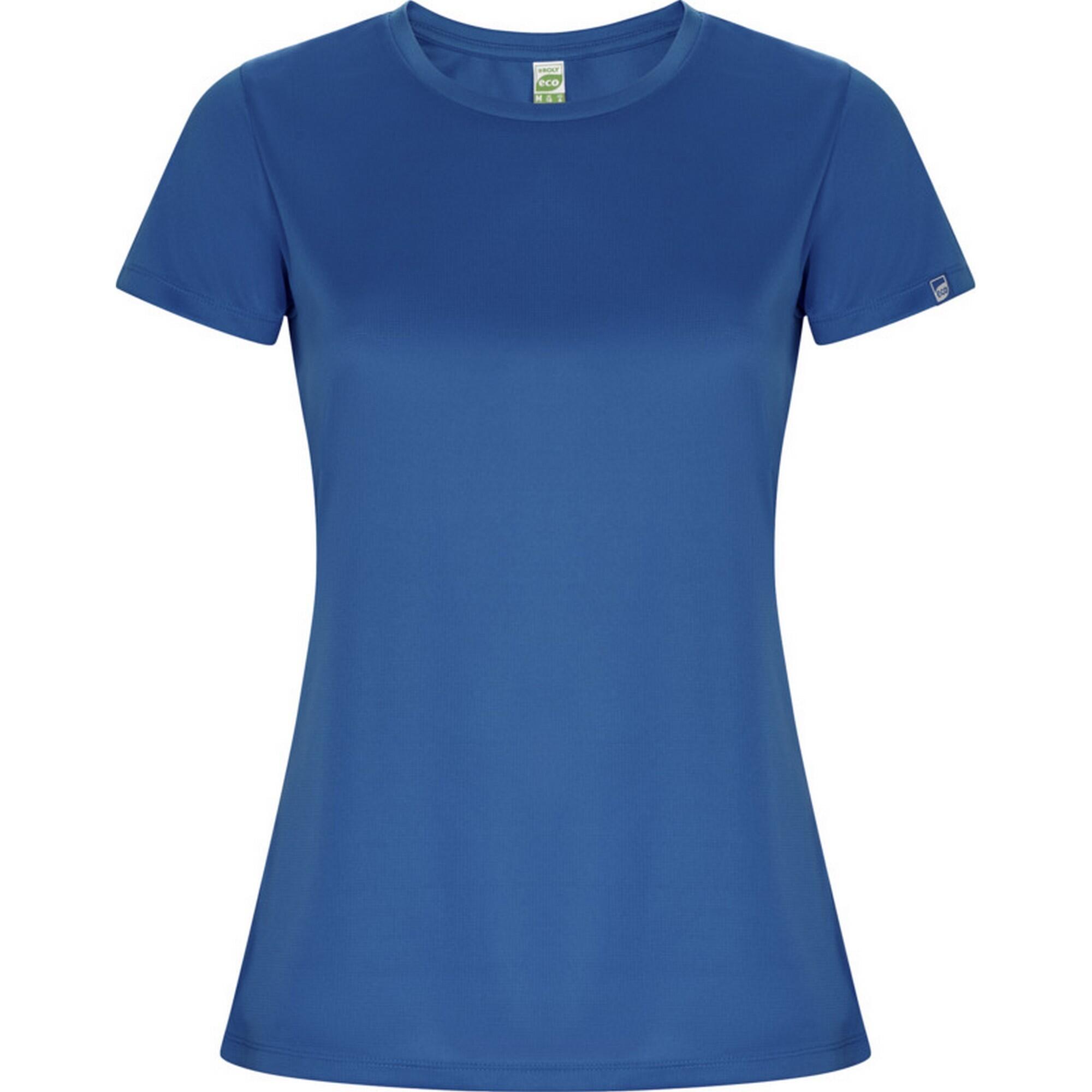 Roly Womens/Ladies Imola Sports T-Shirt
