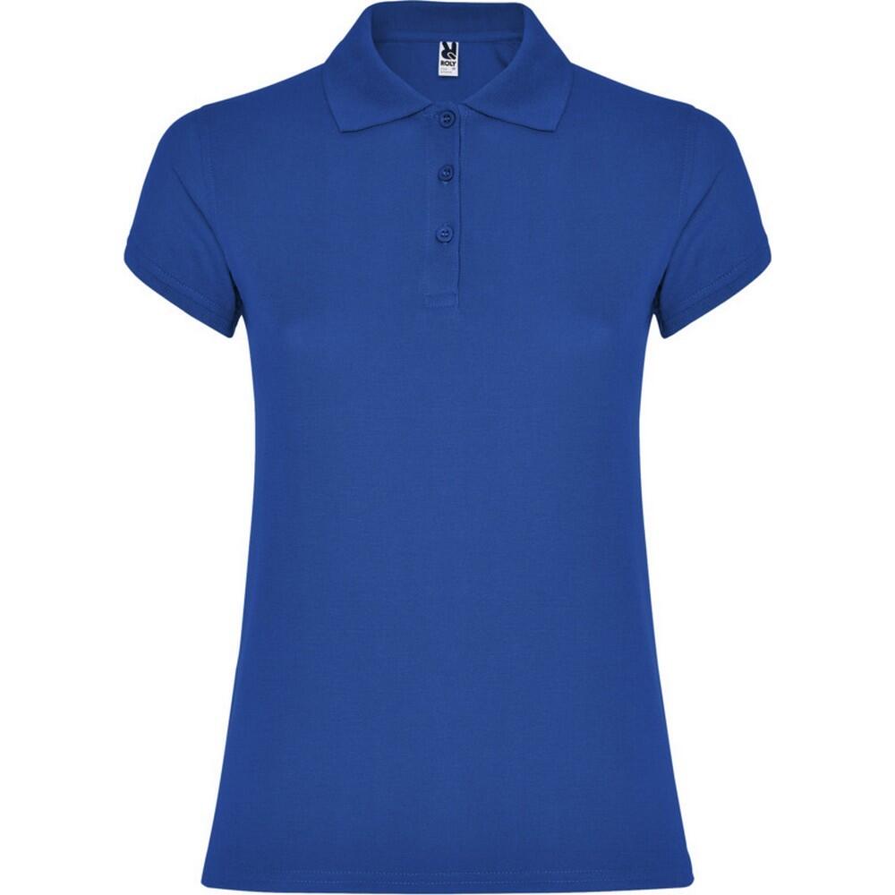 Roly Womens/Ladies Star Polo Shirt