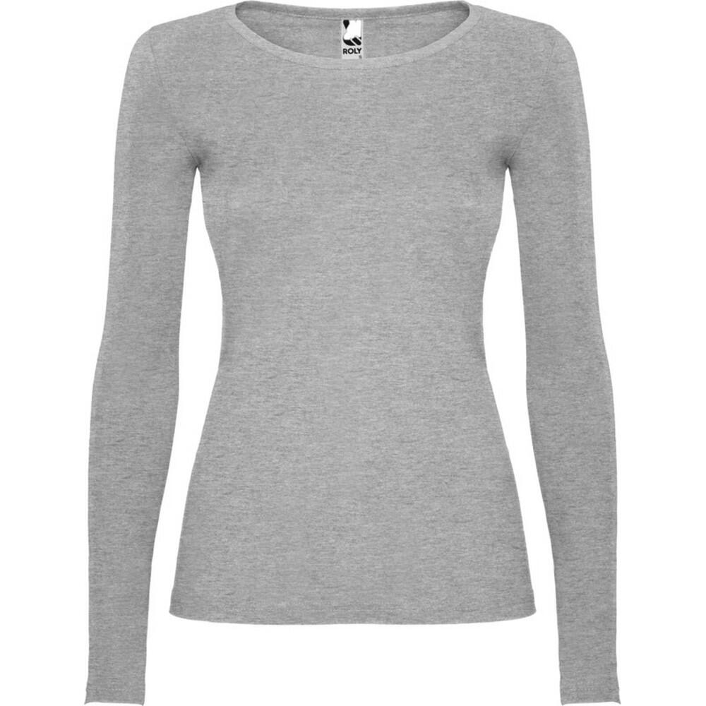 Roly Womens/Ladies Extreme Long-Sleeved T-Shirt