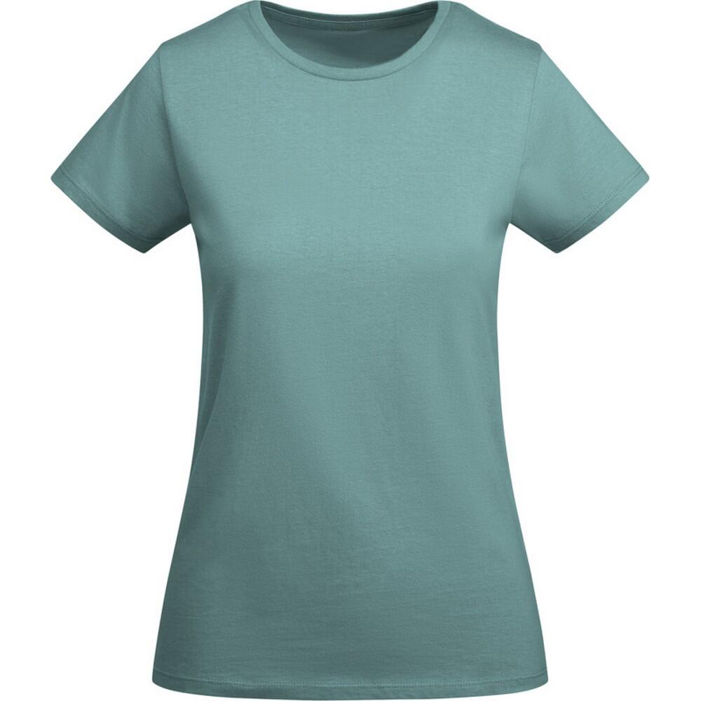 Roly Womens/Ladies Breda Short-Sleeved T-Shirt