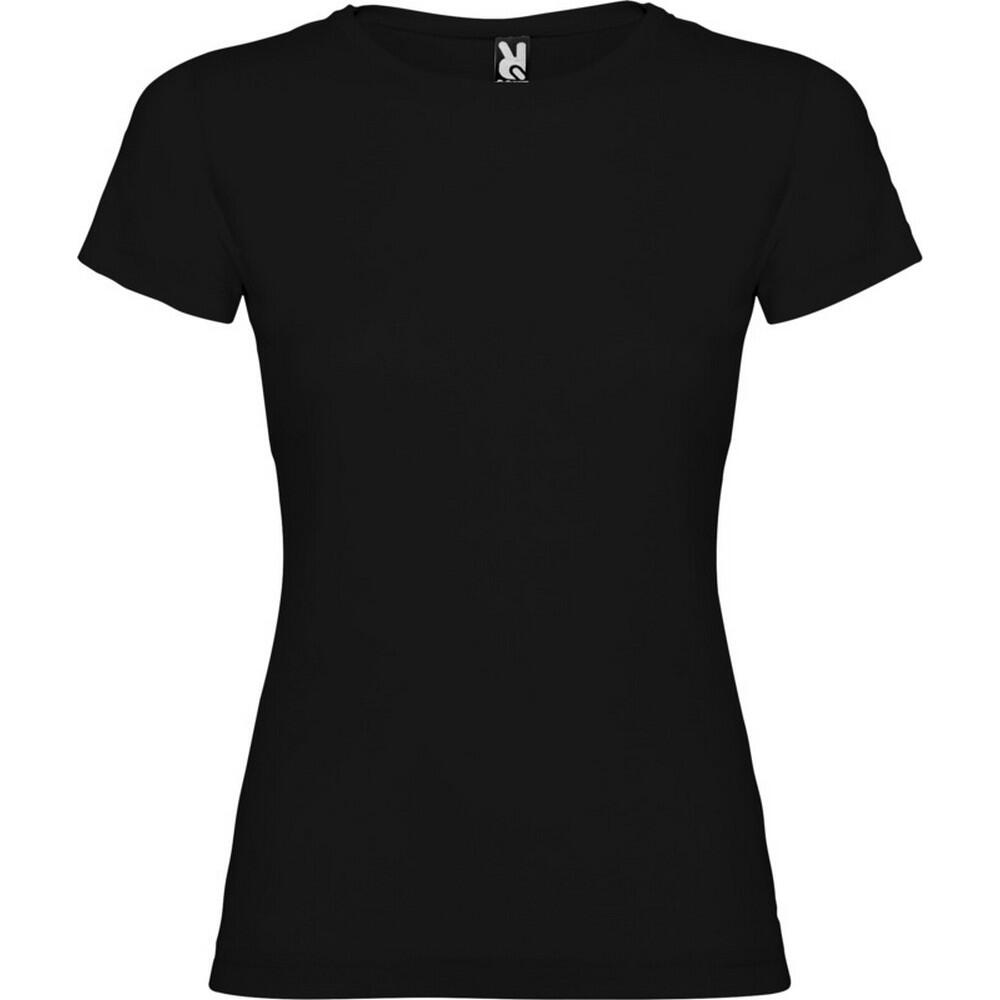 Roly Womens/Ladies Jamaica Short-Sleeved T-Shirt