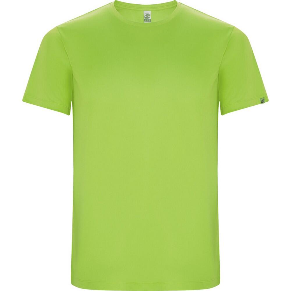 Roly Mens Imola Short-Sleeved Sports T-Shirt