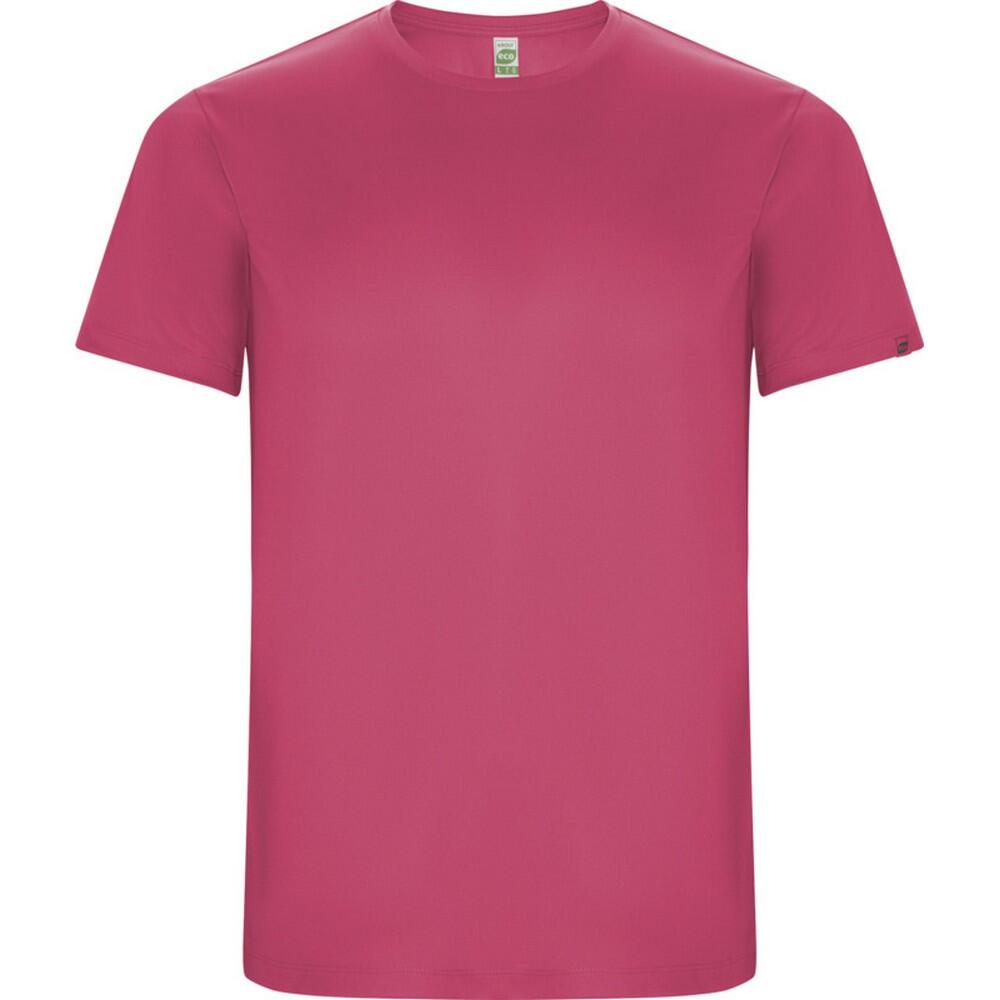 Roly Mens Imola Short-Sleeved Sports T-Shirt