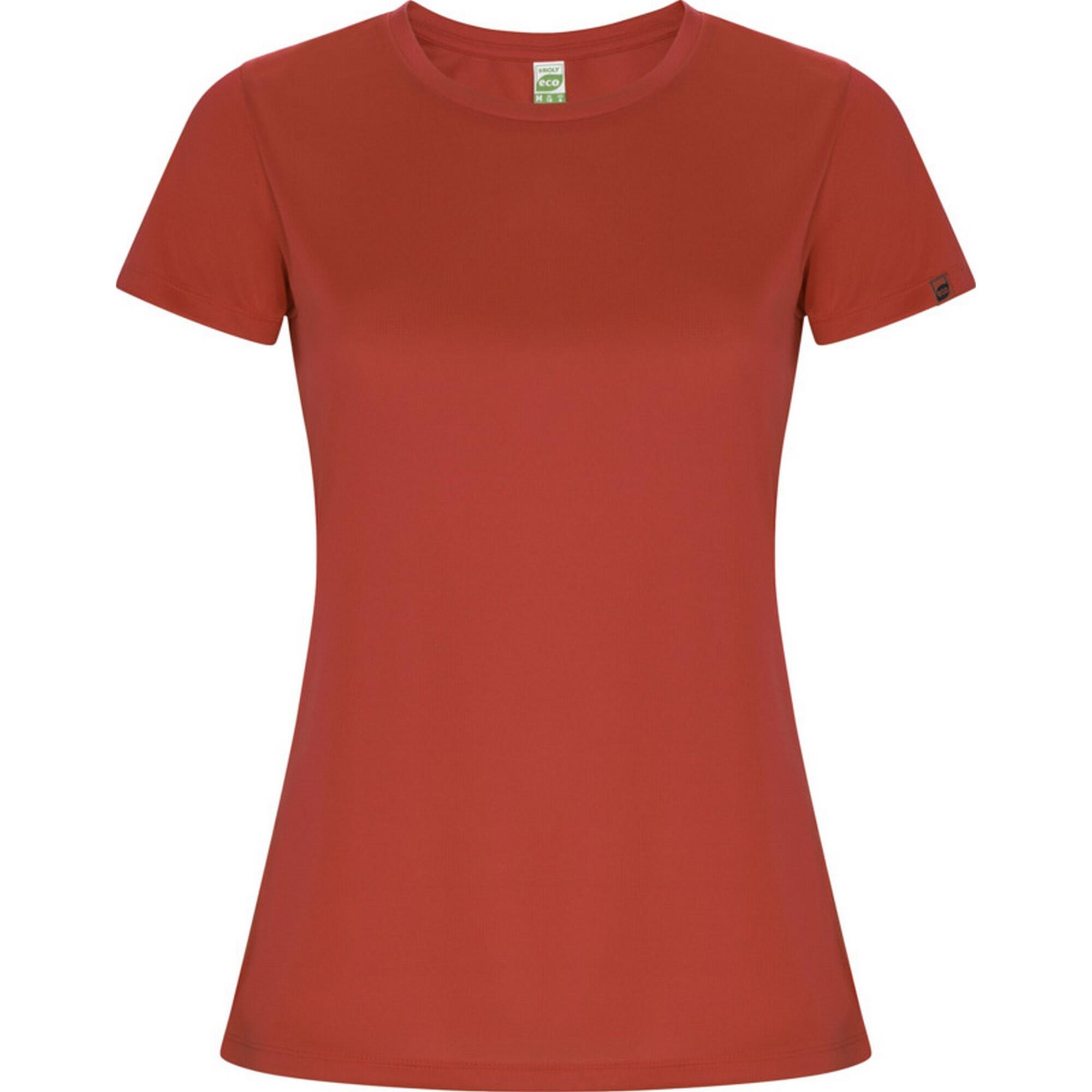 Roly Womens/Ladies Imola Sports T-Shirt
