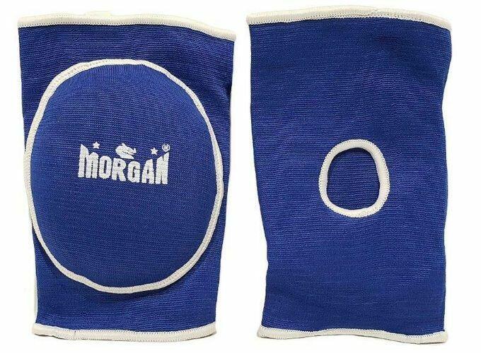 Morgan Turtle Knee Guard (Pair) Jnr (S & M)